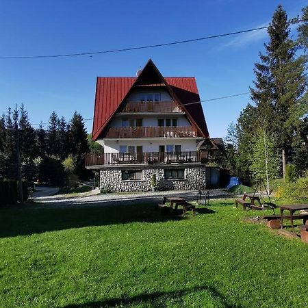 Willa Senator Zakopane Ngoại thất bức ảnh