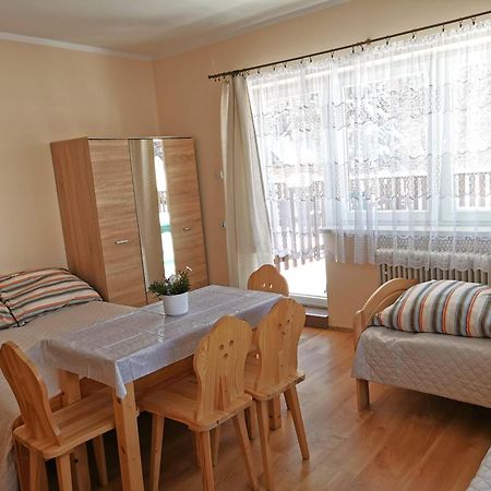 Willa Senator Zakopane Ngoại thất bức ảnh
