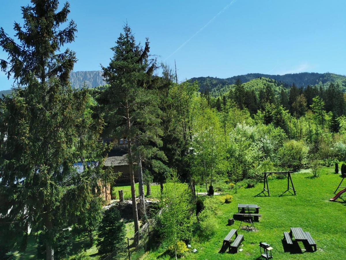 Willa Senator Zakopane Ngoại thất bức ảnh