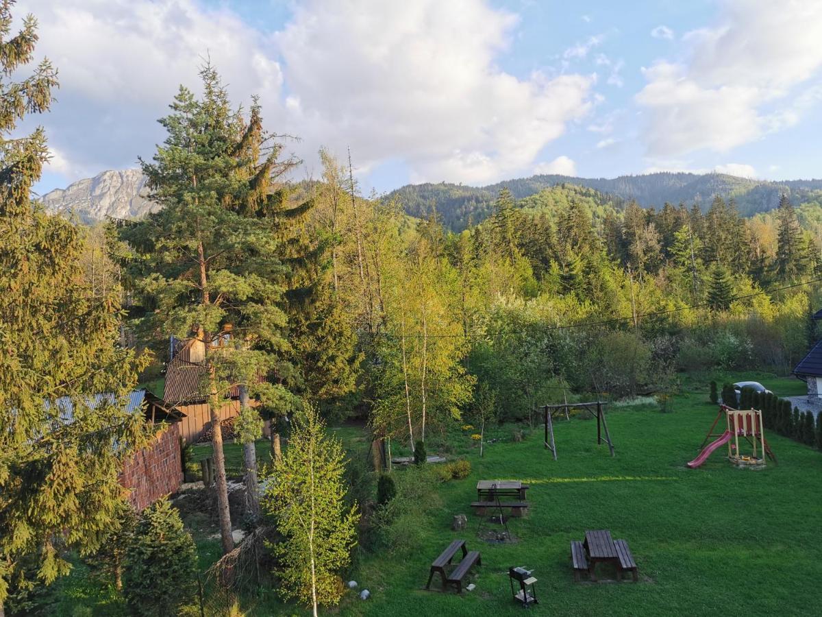 Willa Senator Zakopane Ngoại thất bức ảnh