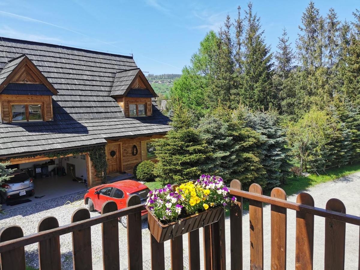 Willa Senator Zakopane Ngoại thất bức ảnh
