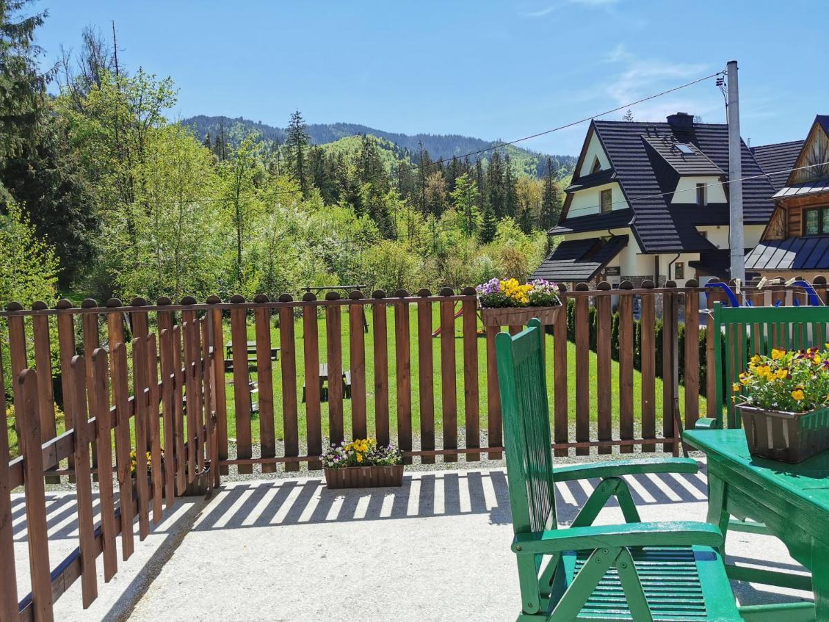 Willa Senator Zakopane Ngoại thất bức ảnh