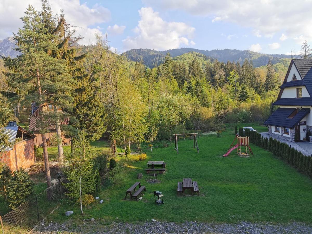 Willa Senator Zakopane Ngoại thất bức ảnh
