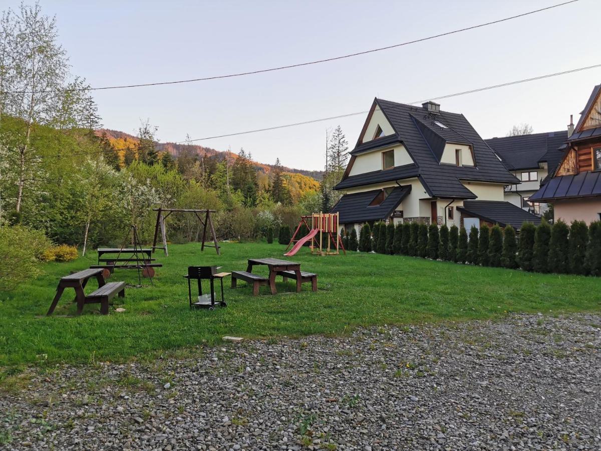 Willa Senator Zakopane Ngoại thất bức ảnh