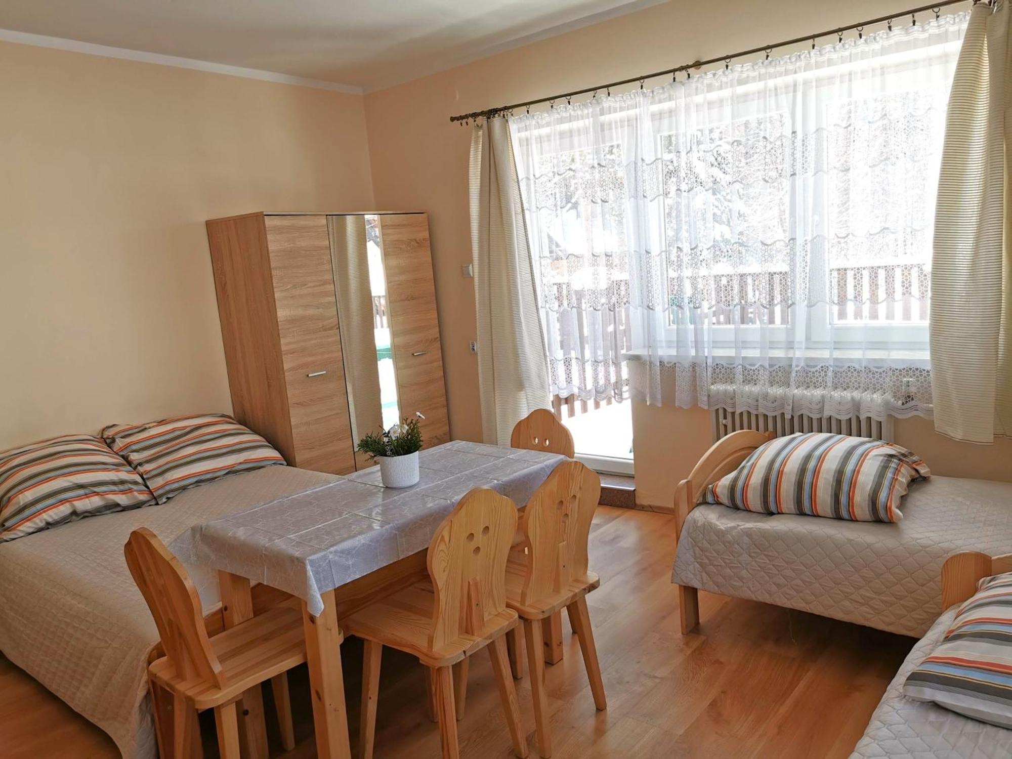 Willa Senator Zakopane Ngoại thất bức ảnh