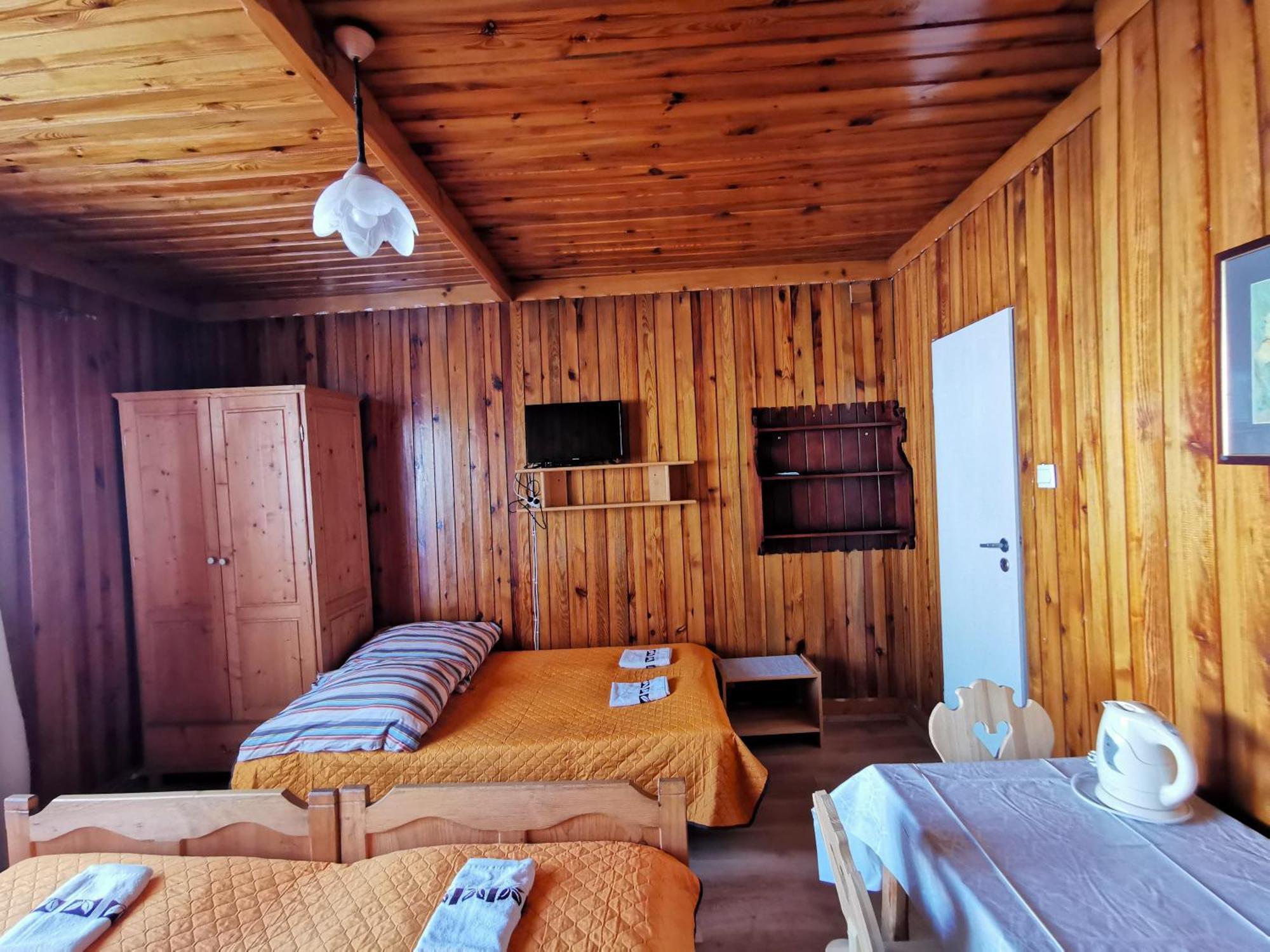 Willa Senator Zakopane Ngoại thất bức ảnh