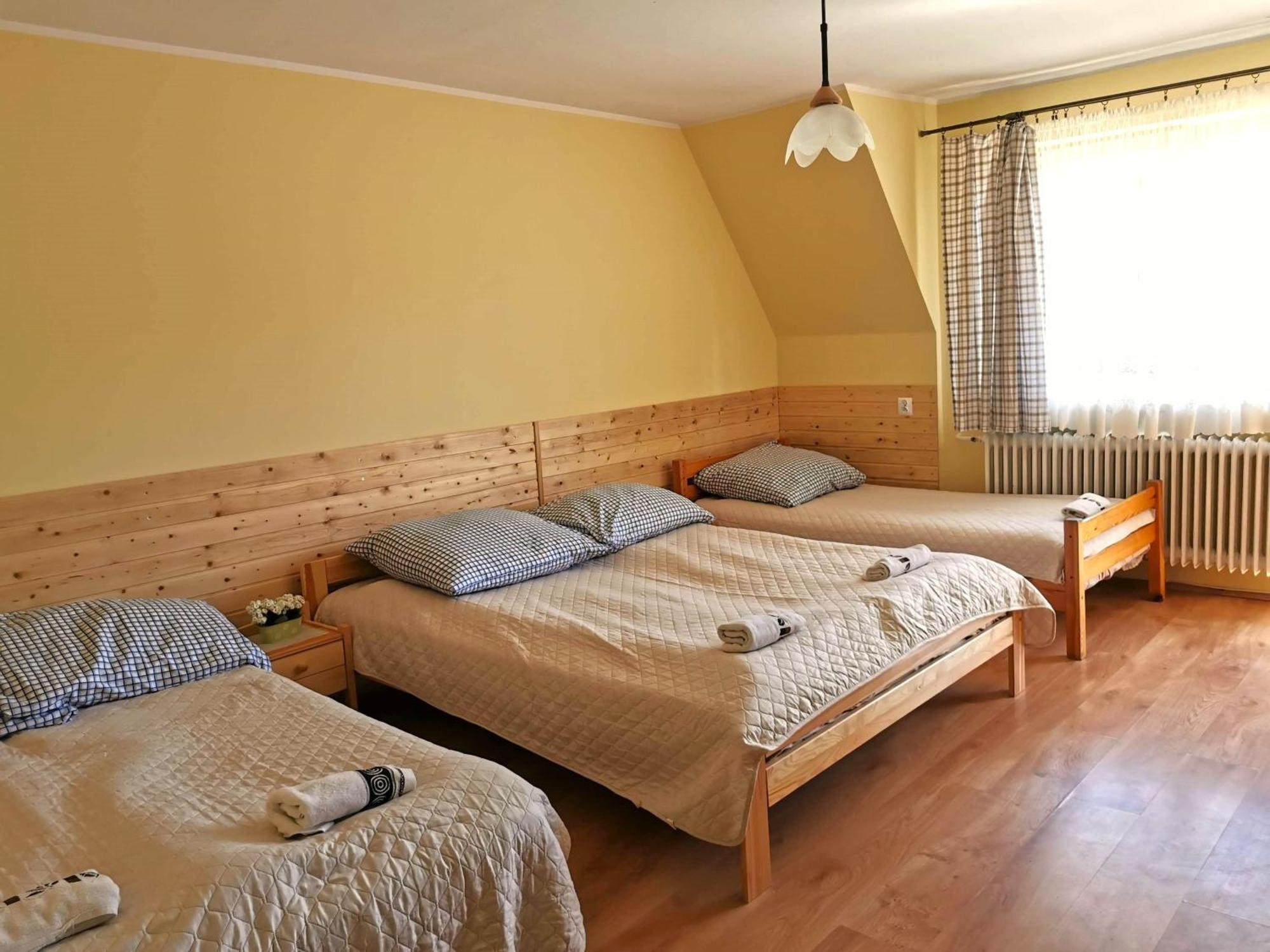 Willa Senator Zakopane Ngoại thất bức ảnh
