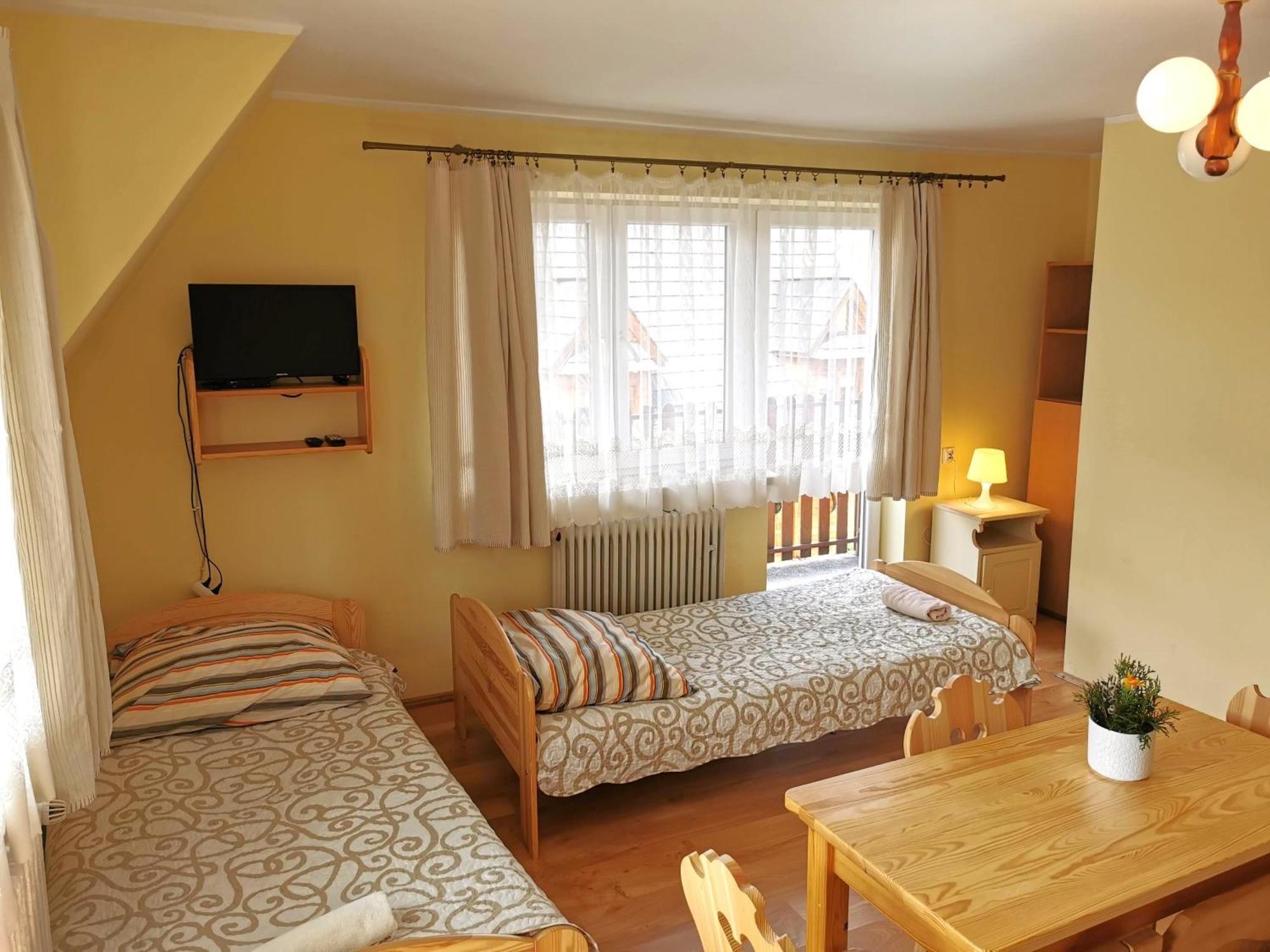 Willa Senator Zakopane Ngoại thất bức ảnh