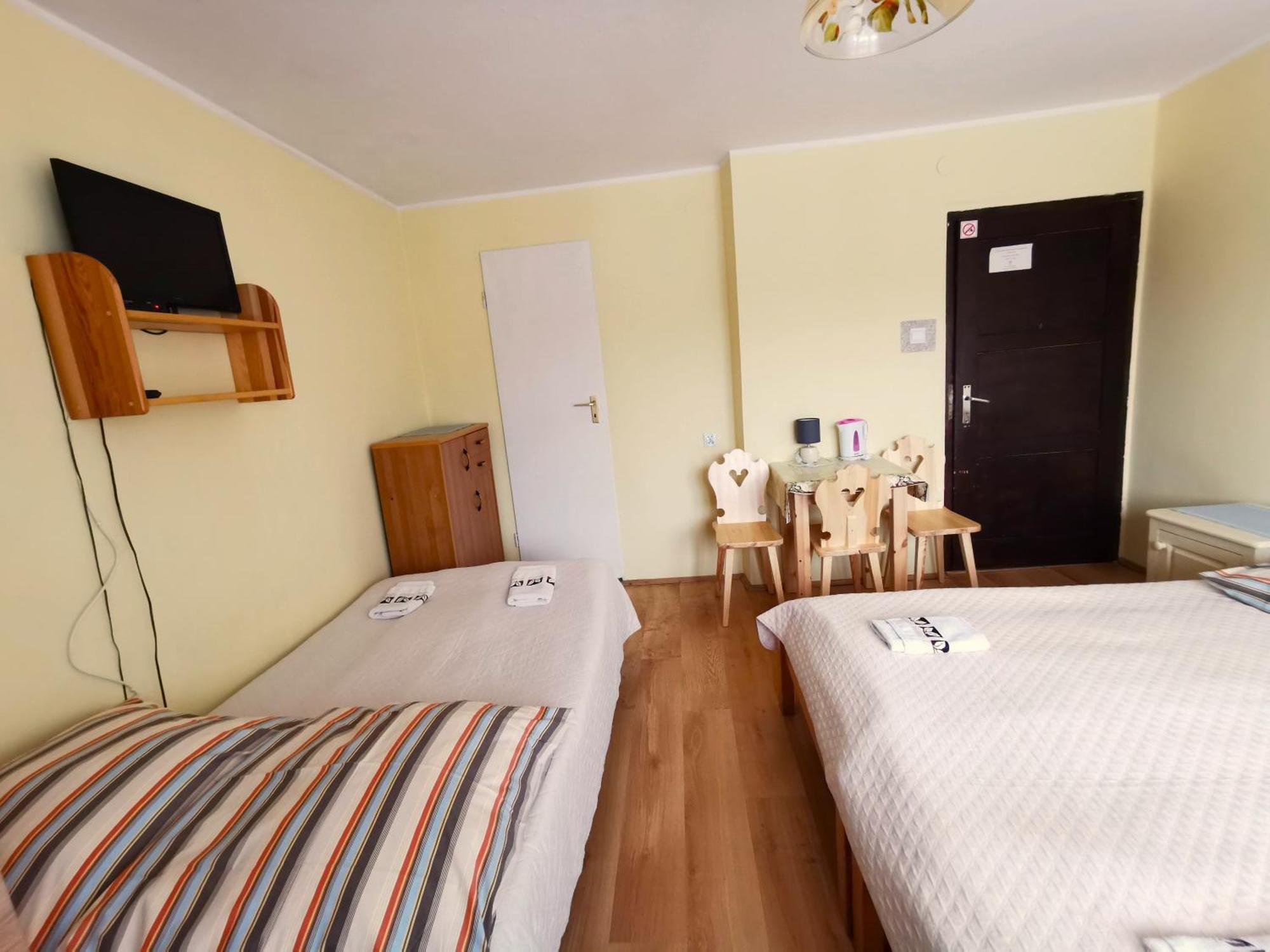 Willa Senator Zakopane Ngoại thất bức ảnh