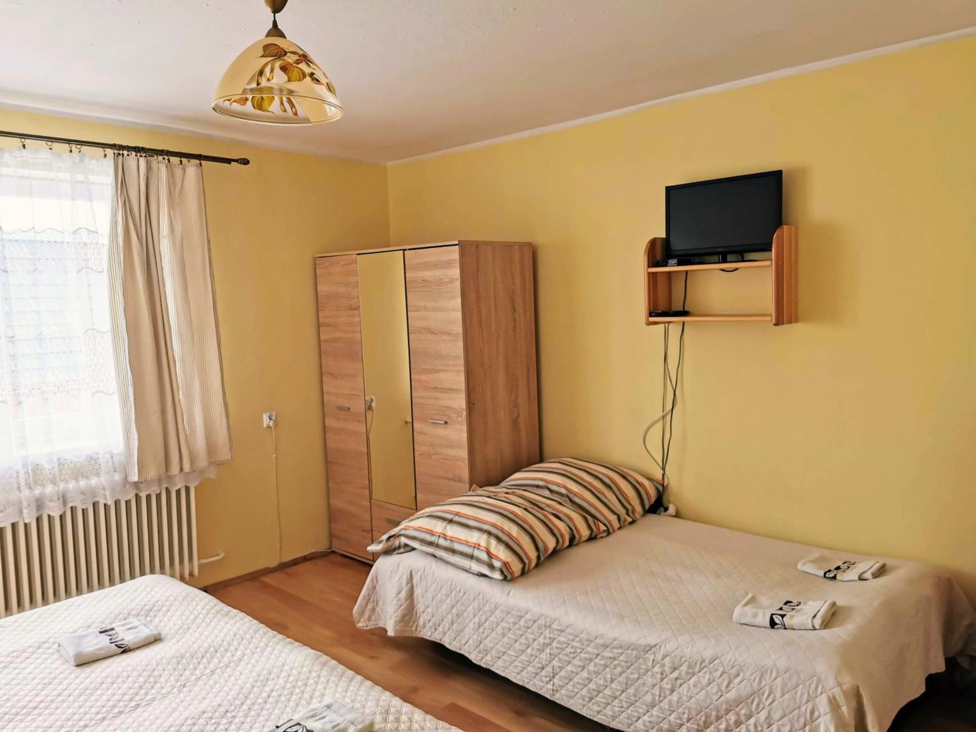 Willa Senator Zakopane Ngoại thất bức ảnh