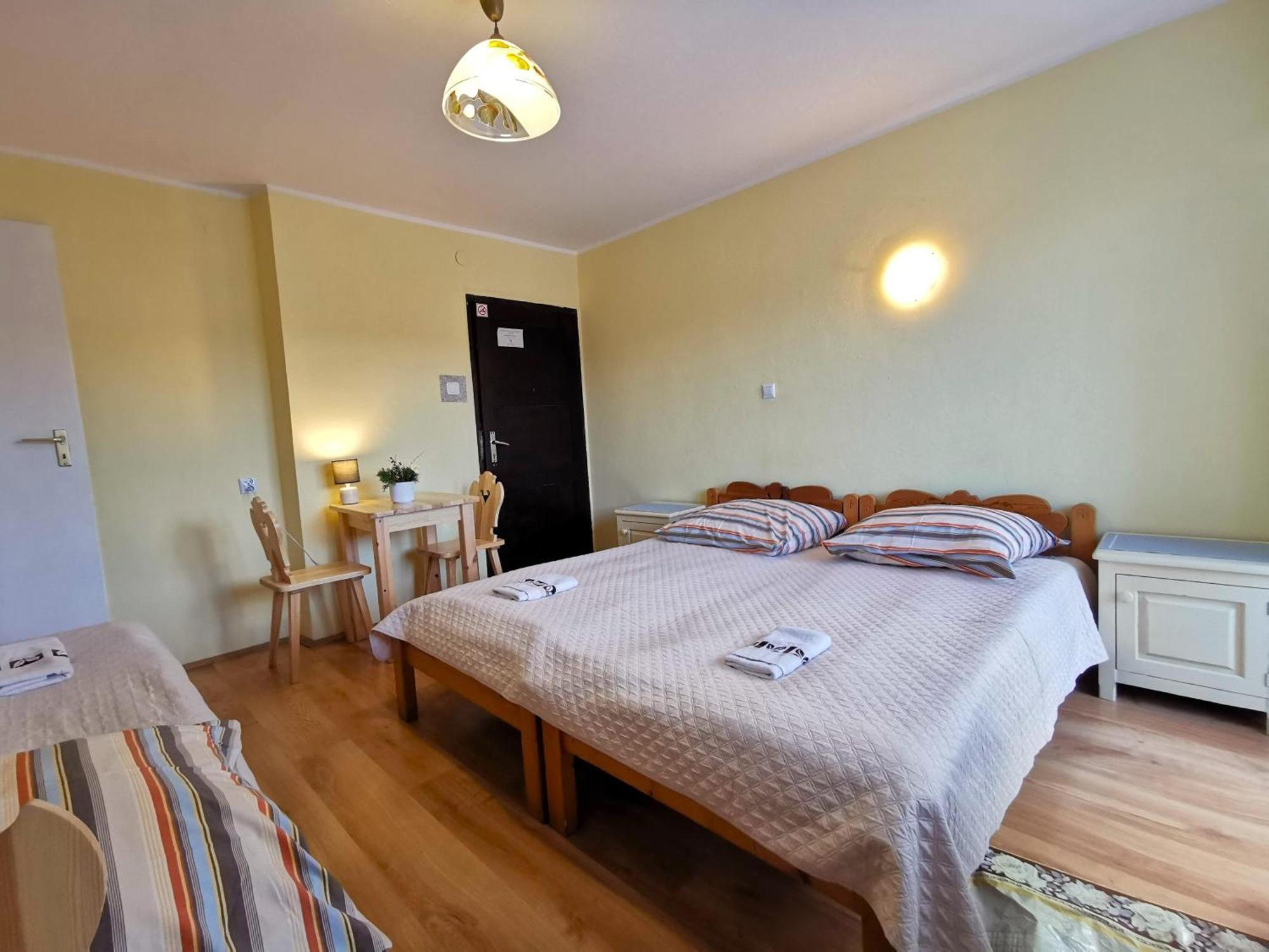 Willa Senator Zakopane Ngoại thất bức ảnh