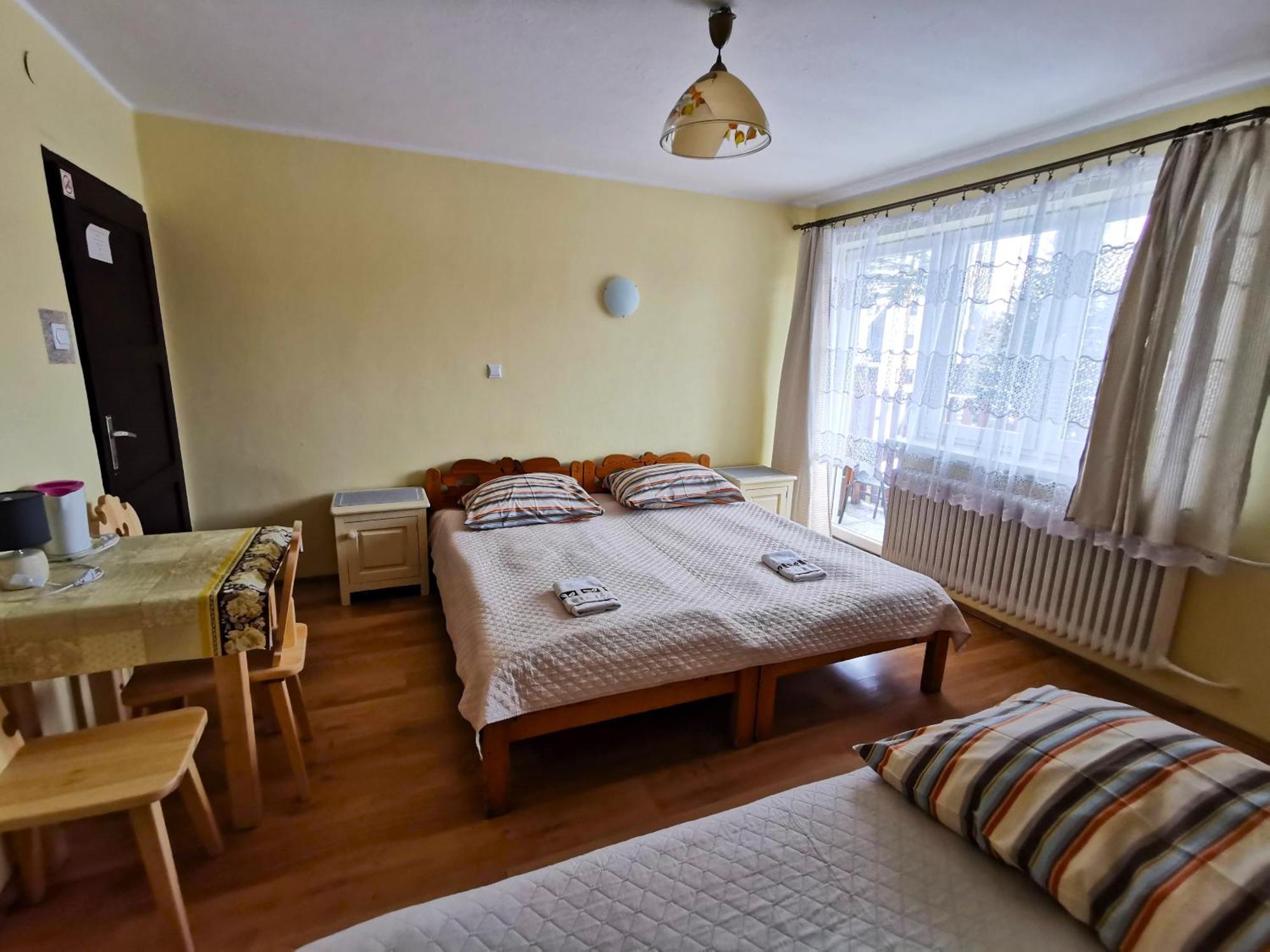 Willa Senator Zakopane Ngoại thất bức ảnh