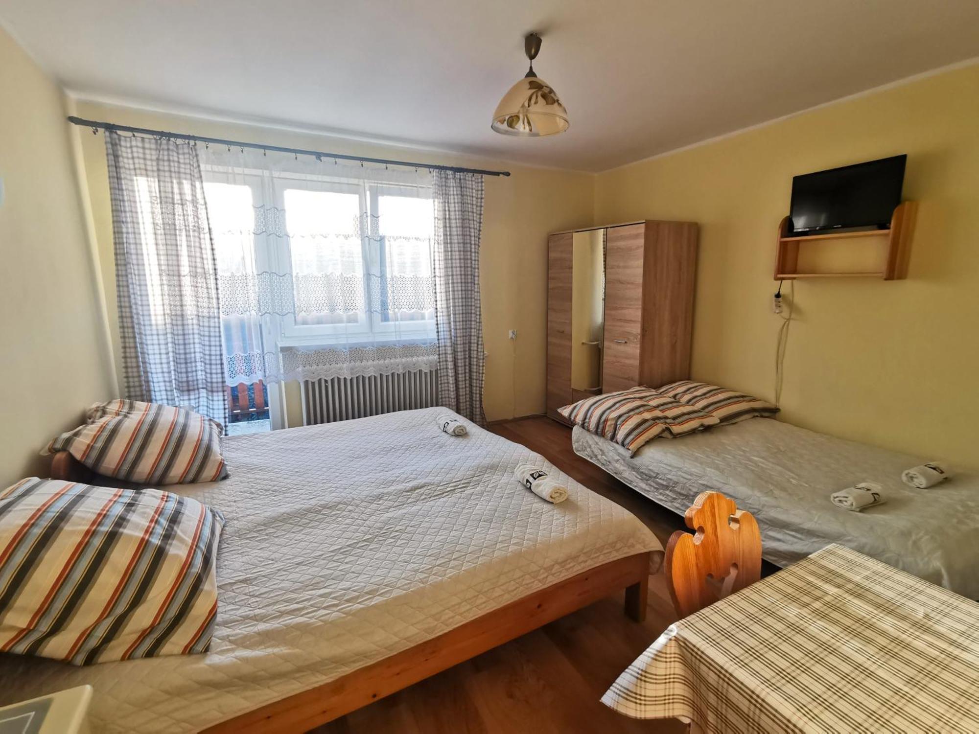 Willa Senator Zakopane Ngoại thất bức ảnh