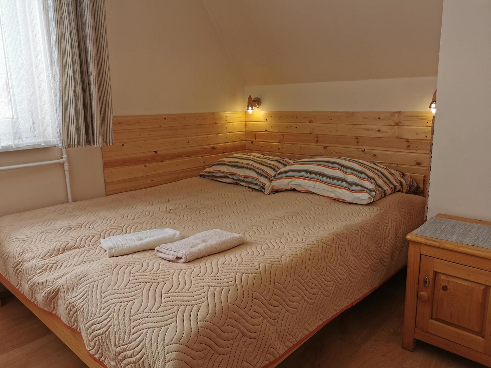 Willa Senator Zakopane Ngoại thất bức ảnh