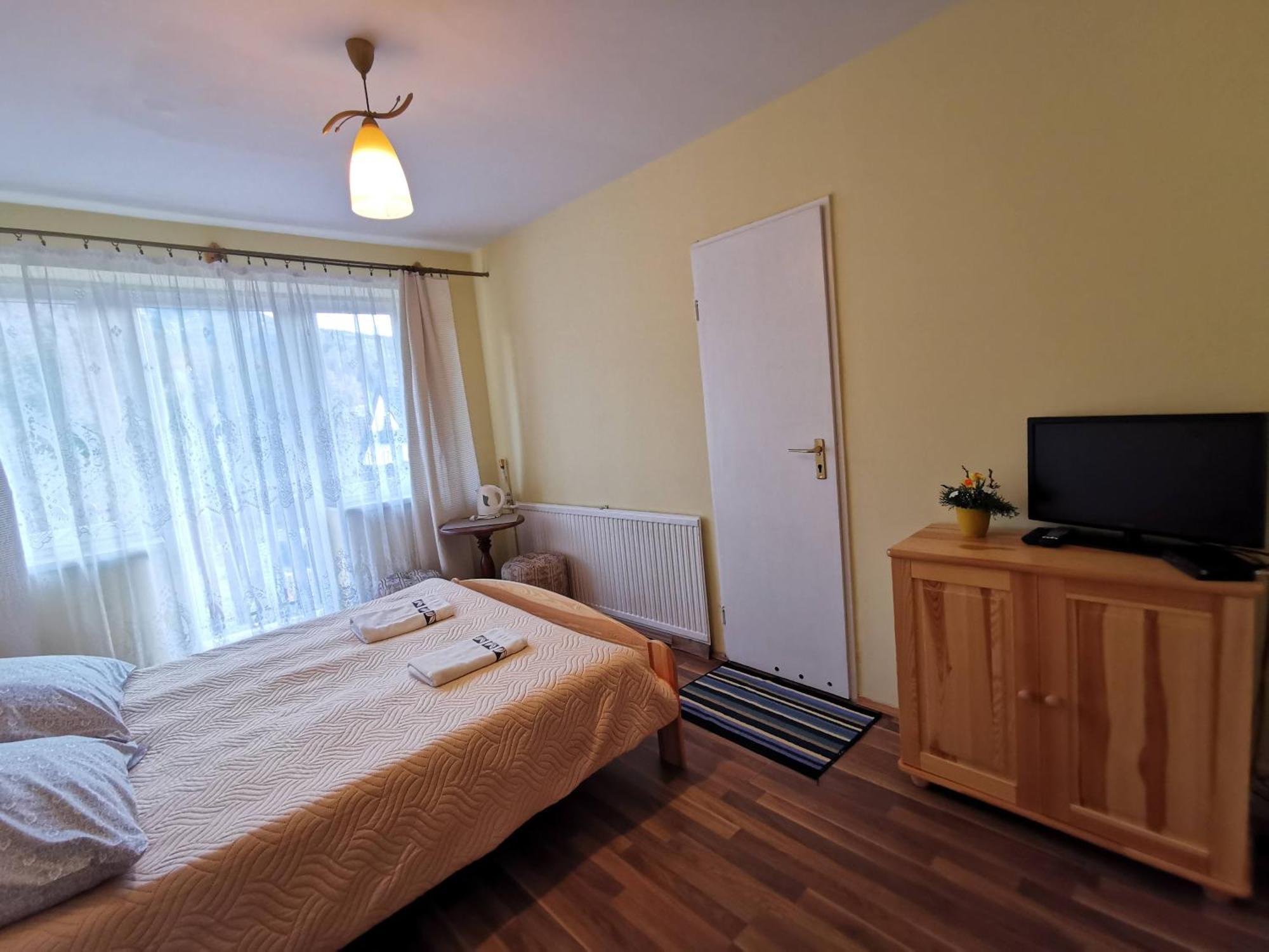 Willa Senator Zakopane Ngoại thất bức ảnh
