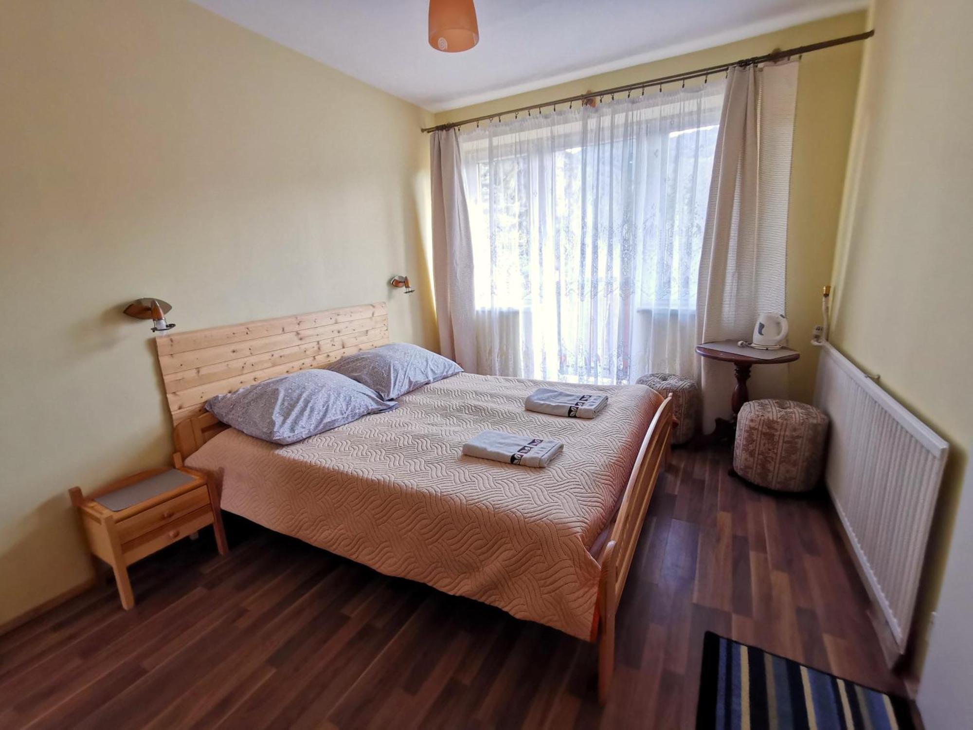 Willa Senator Zakopane Ngoại thất bức ảnh