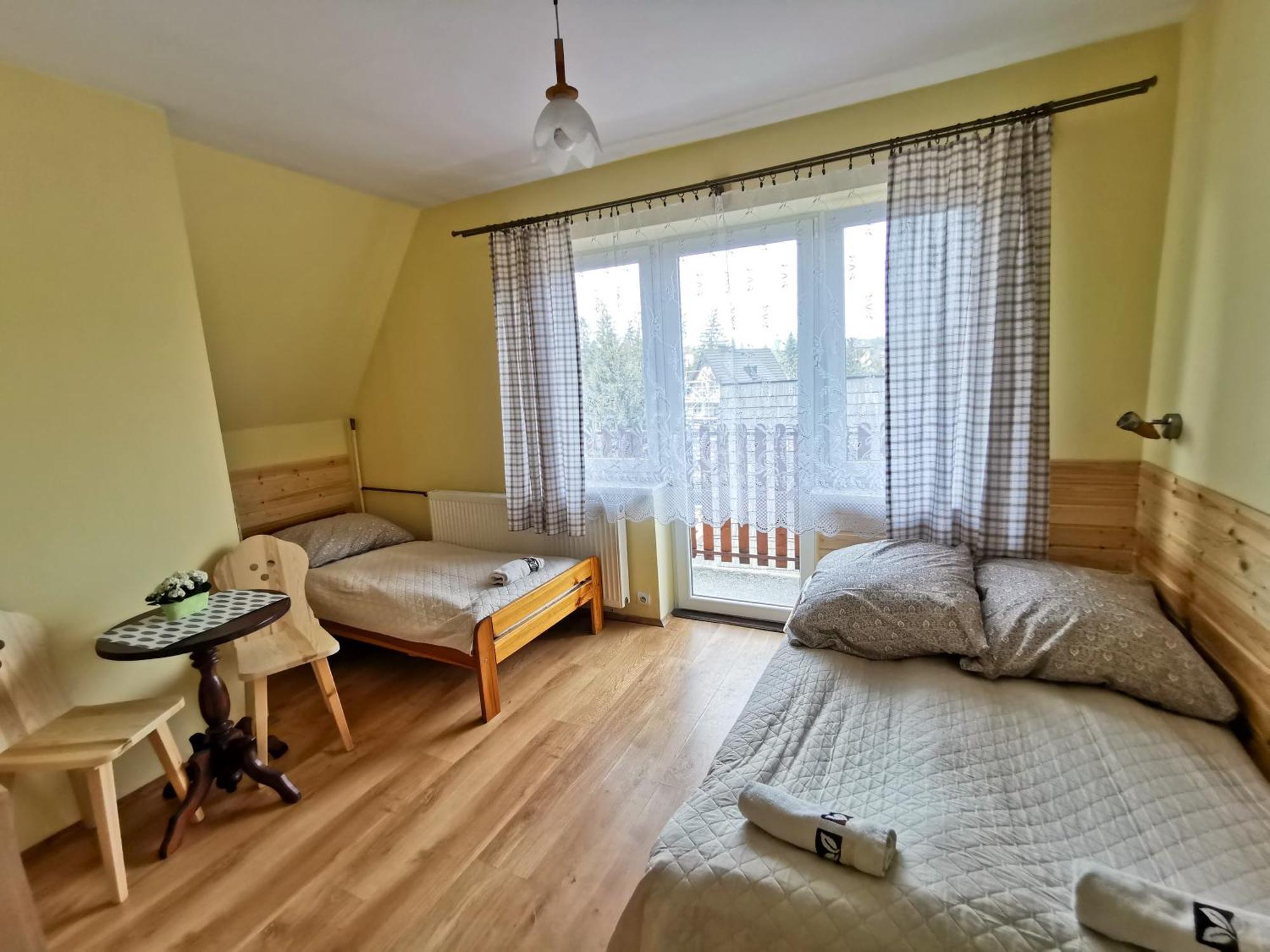 Willa Senator Zakopane Ngoại thất bức ảnh