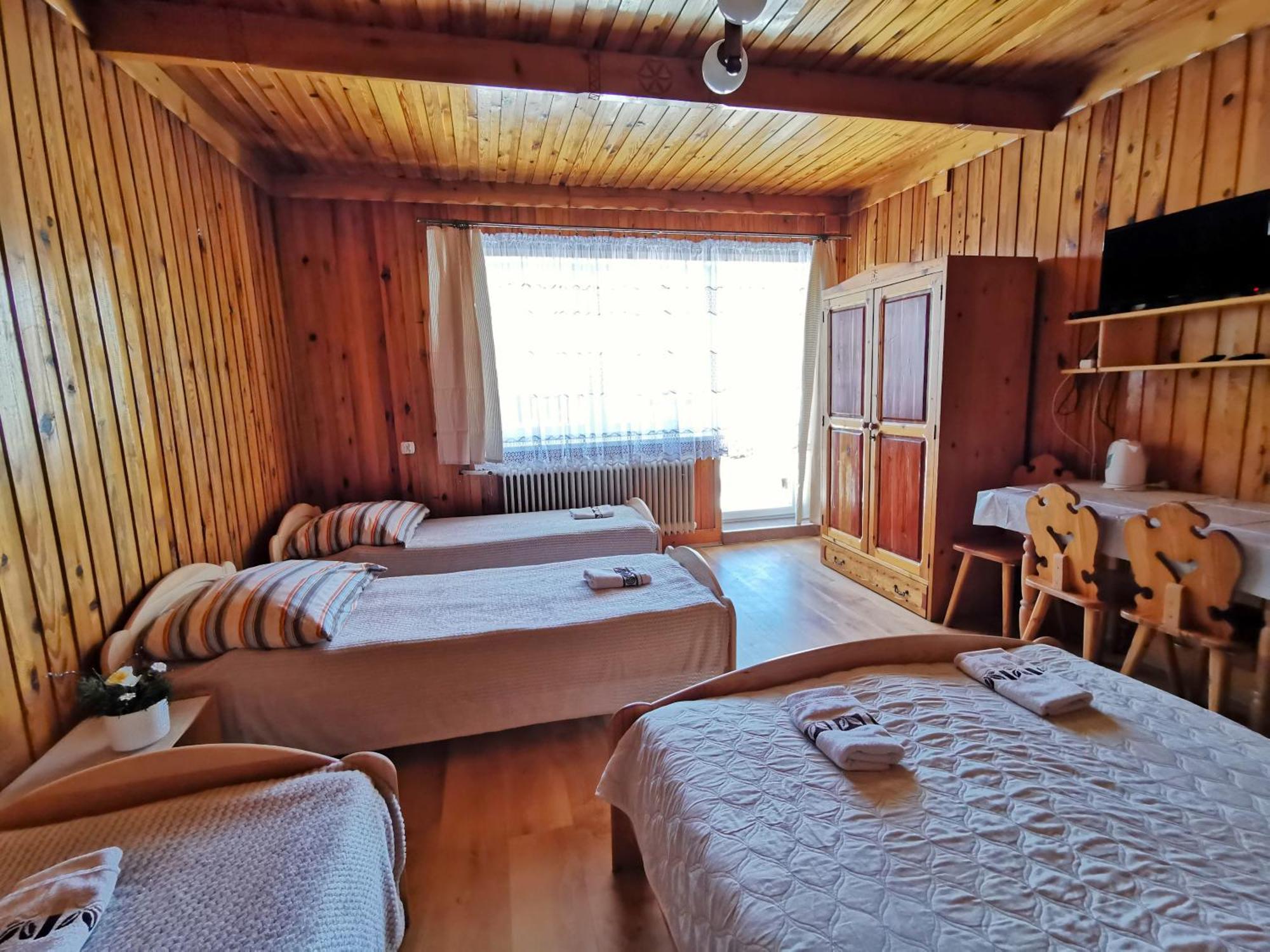 Willa Senator Zakopane Ngoại thất bức ảnh